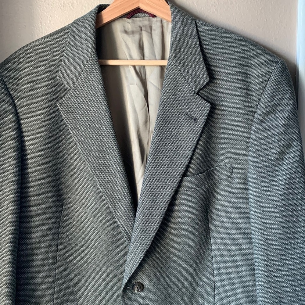 HART SCHAFFNER & MARX Nordstrom Men’s Sport Coat Blazer Jacket